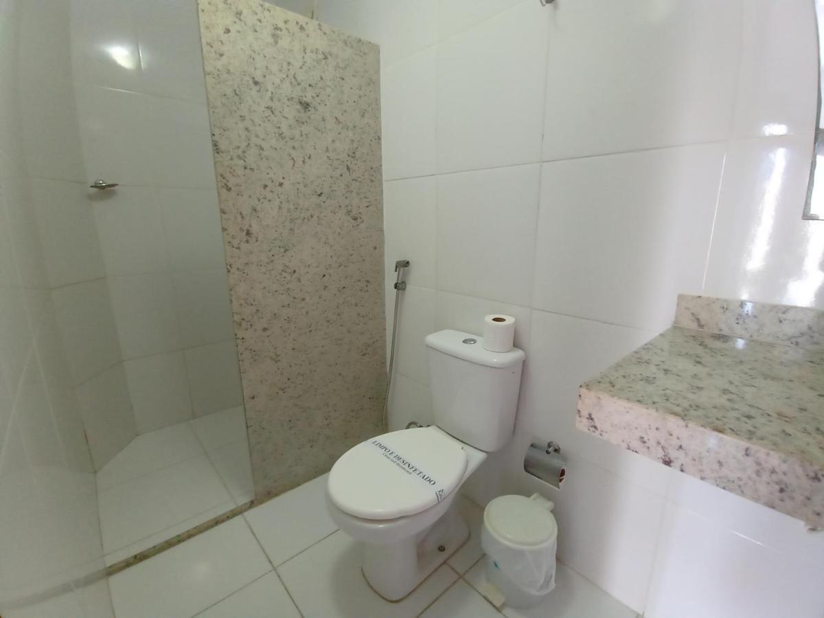 Hotel Dunas Camocim Eksteriør billede