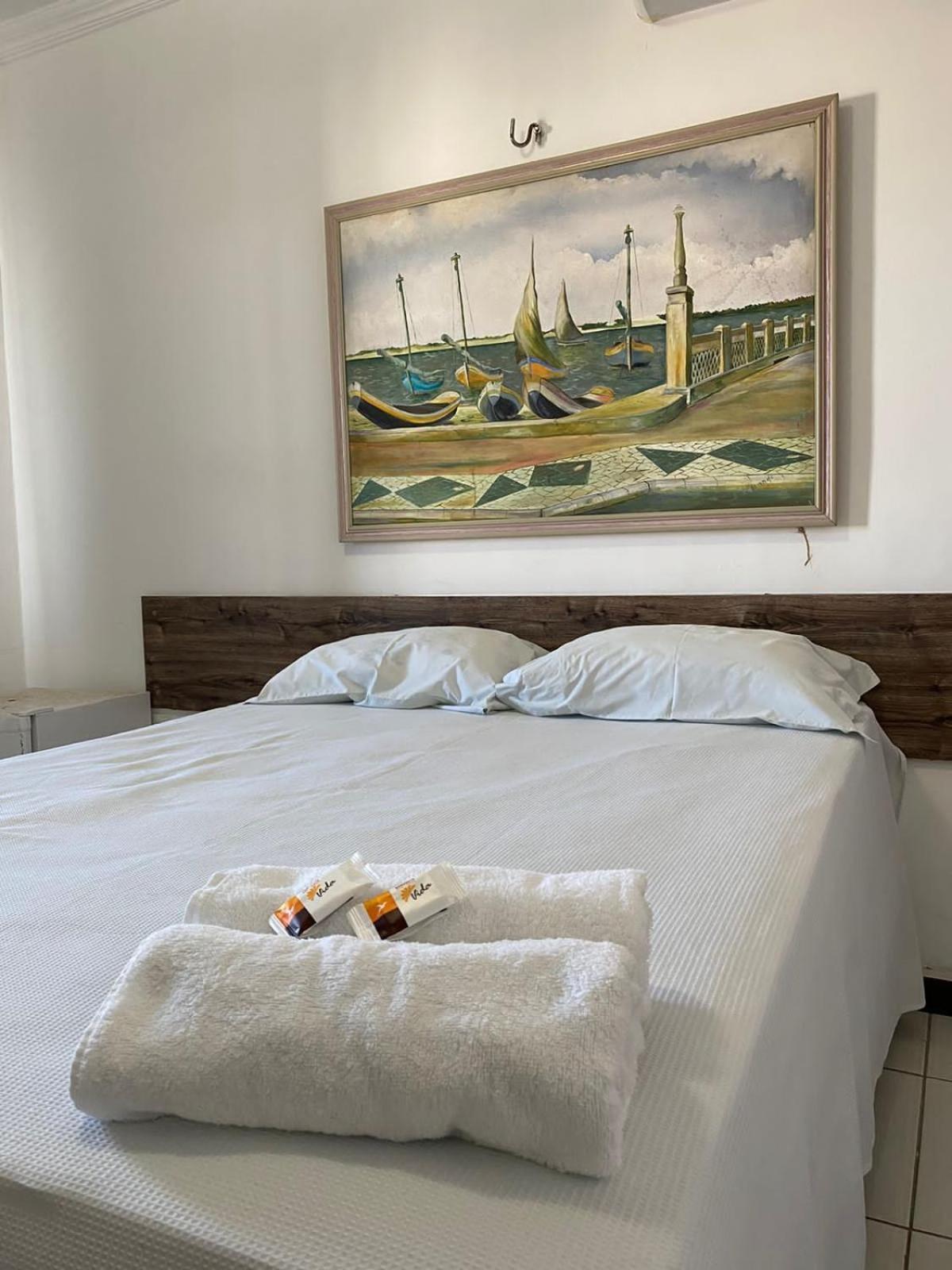 Hotel Dunas Camocim Eksteriør billede