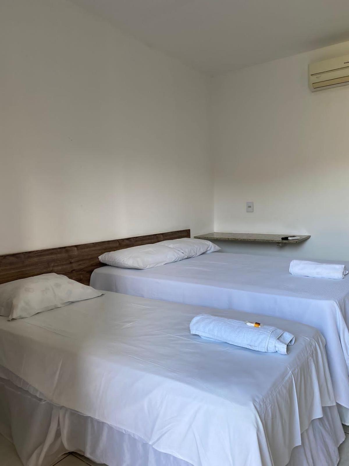 Hotel Dunas Camocim Eksteriør billede
