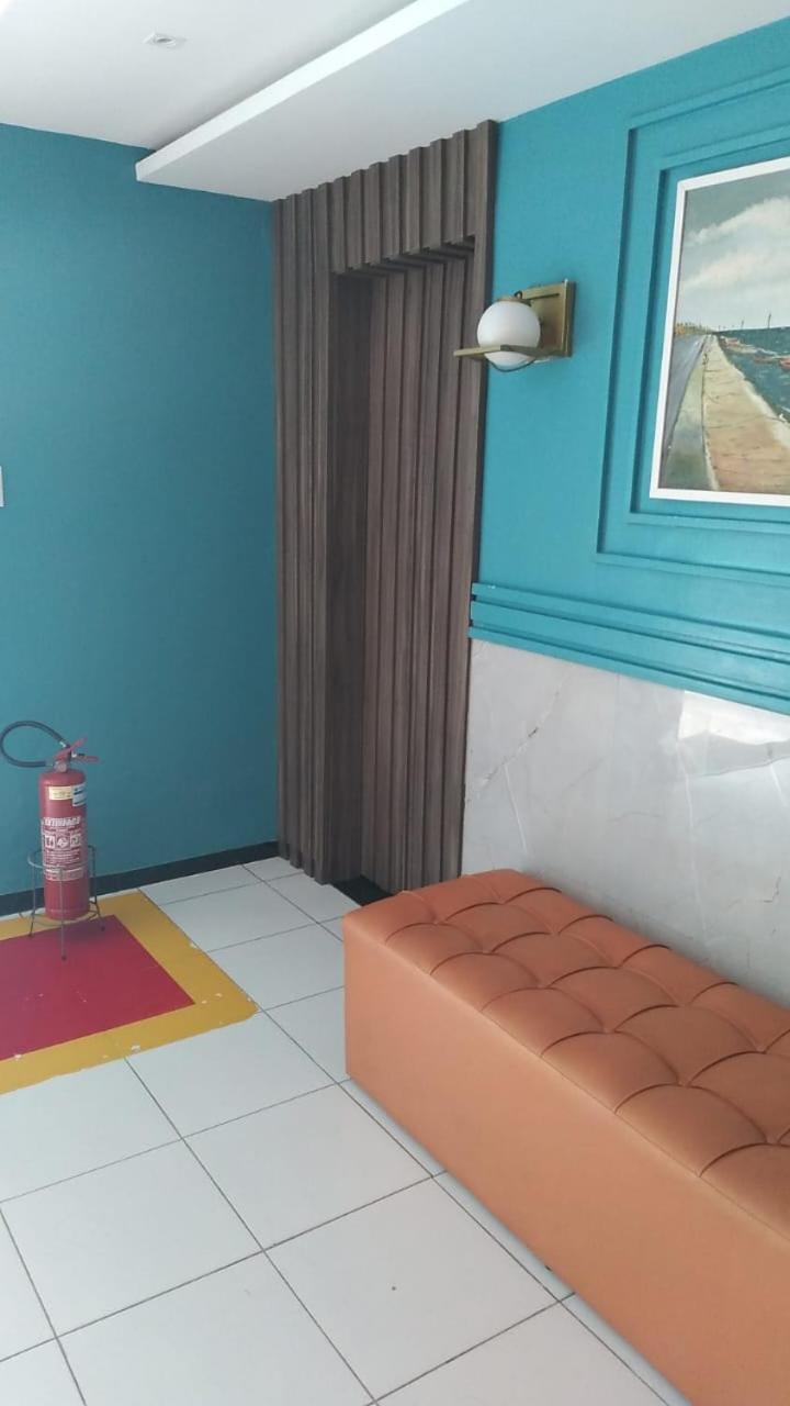 Hotel Dunas Camocim Eksteriør billede