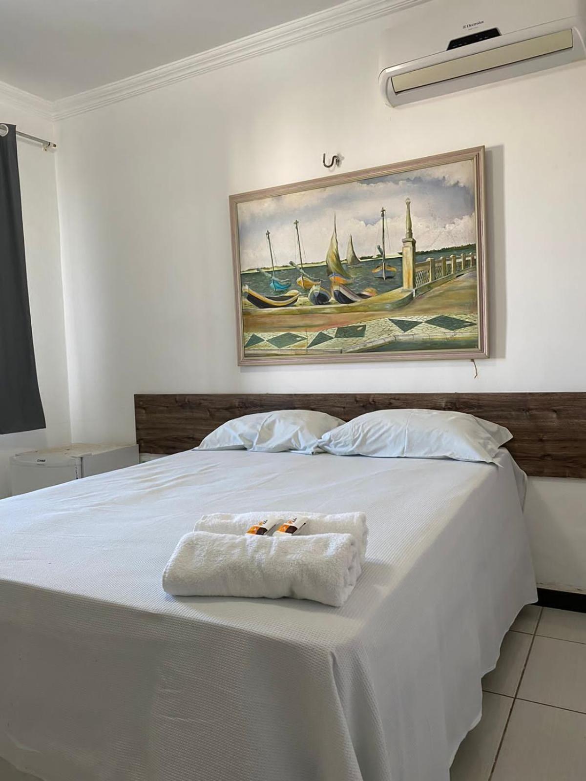 Hotel Dunas Camocim Eksteriør billede
